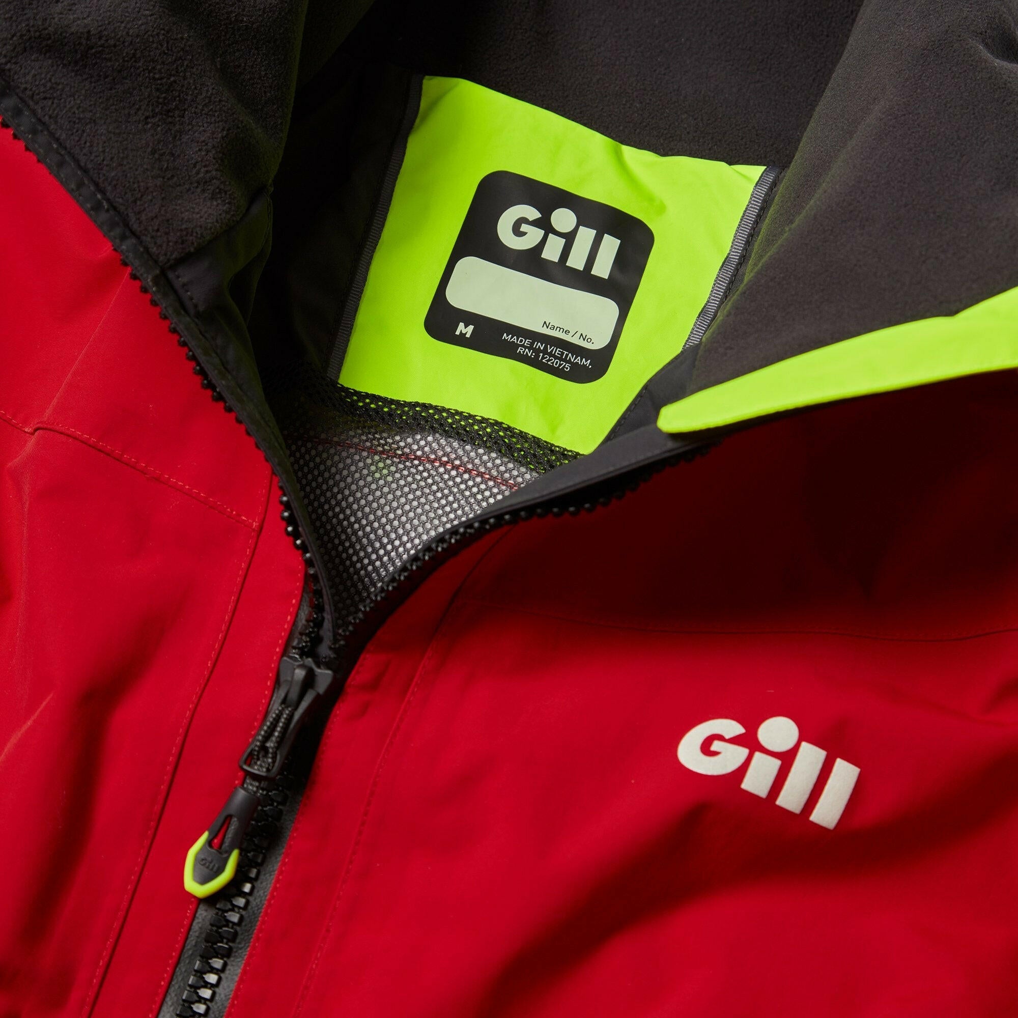 Gill Men's OS32J Coastal Jacket.