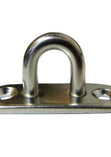 Oblong Pad Eye - Stainless Steel - Arthur Beale