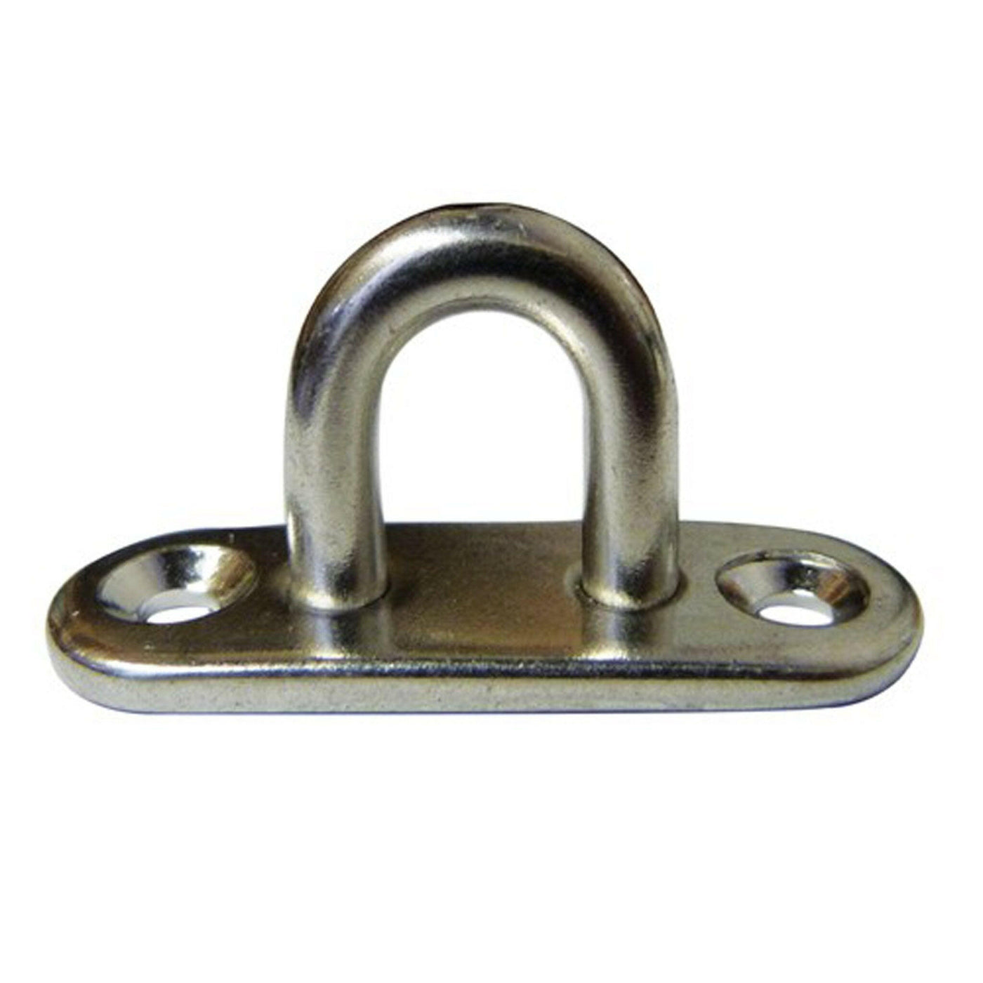 Oblong Pad Eye - Stainless Steel - Arthur Beale