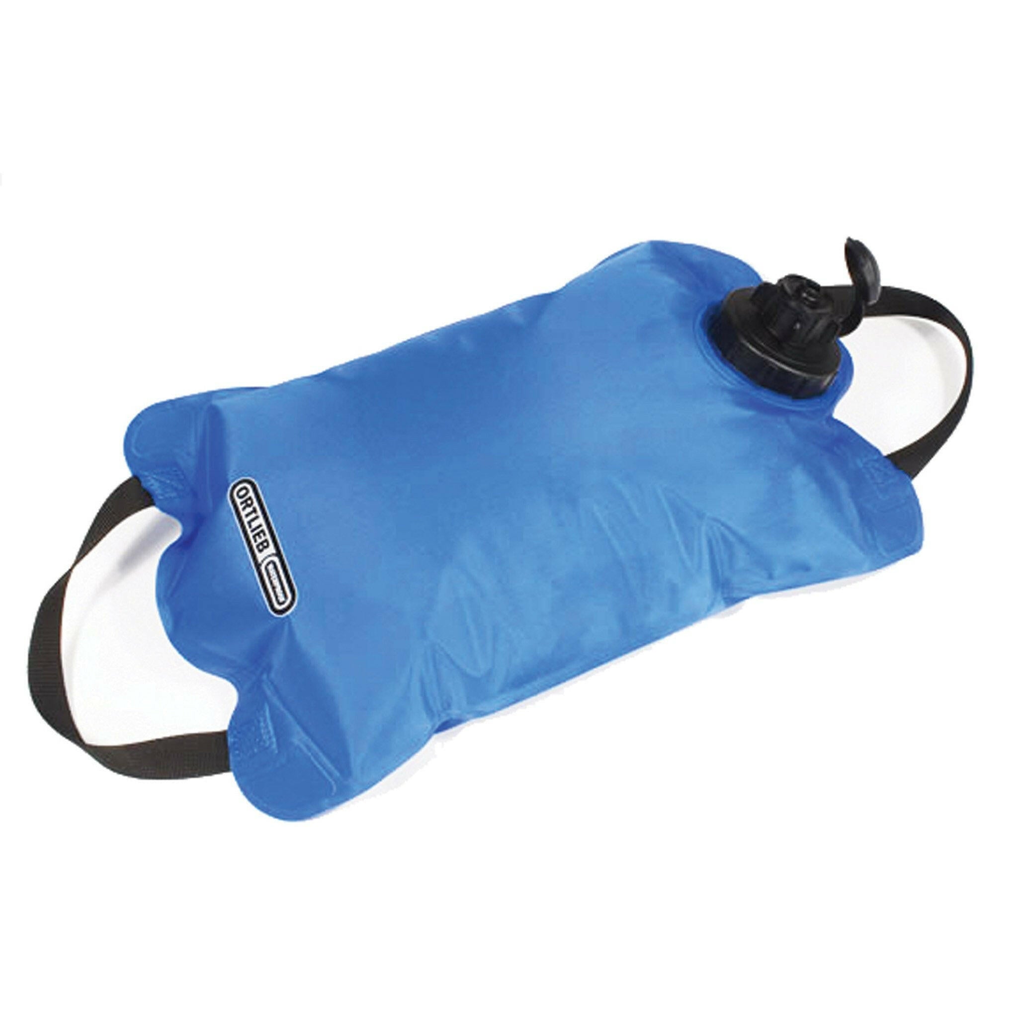 Ortlieb 2 L Water Bag Blue - Arthur Beale