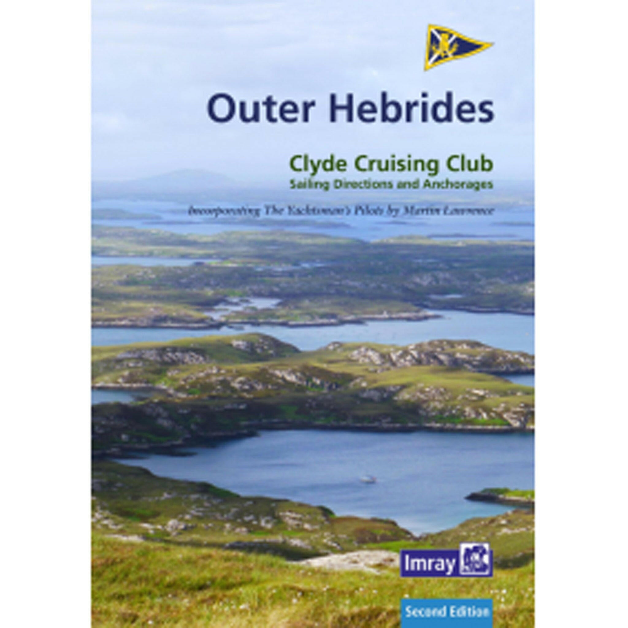 Outer Hebrides (Clyde Cruising Club).