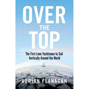 You added <b><u>Over the Top - Sailing Around the World Vertically</u></b> to your cart.