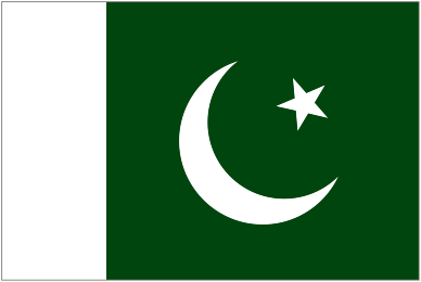 PAKISTAN FLAG.