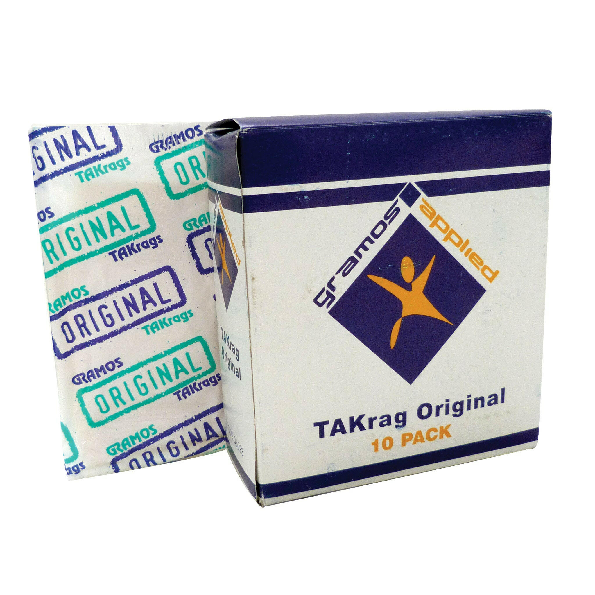 Tak Rags (Tack Cloths) single item.