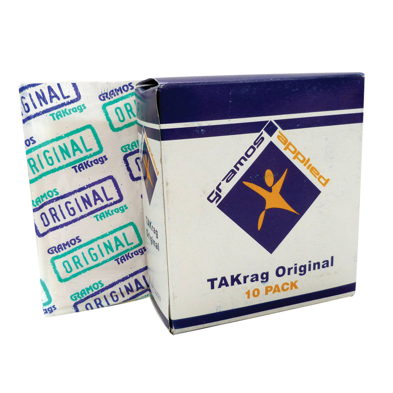Tak Rags (Tack Cloths) single item