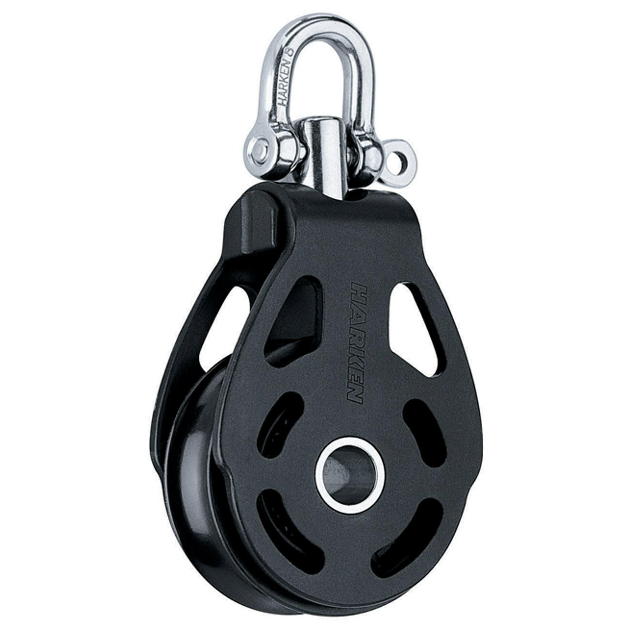 Harken Cruising Aluminum ESP Swivel Block 75 mm - Arthur Beale