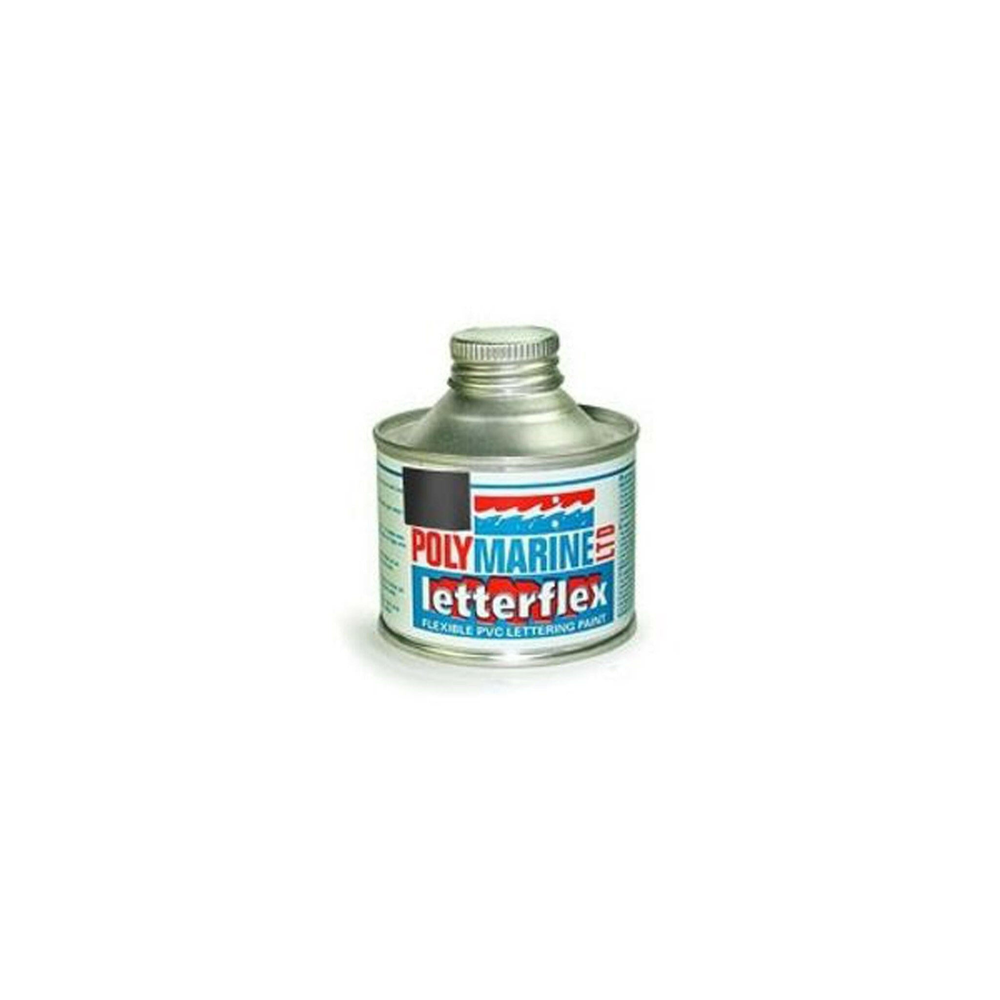 Polymarine Letterflex PVC Paint - Arthur Beale