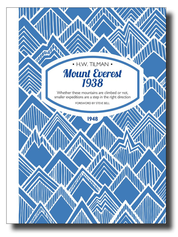 Mount Everest 1938 - Arthur Beale