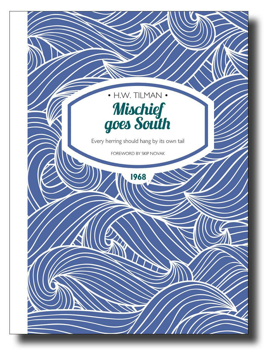 Mischief Goes South - Arthur Beale