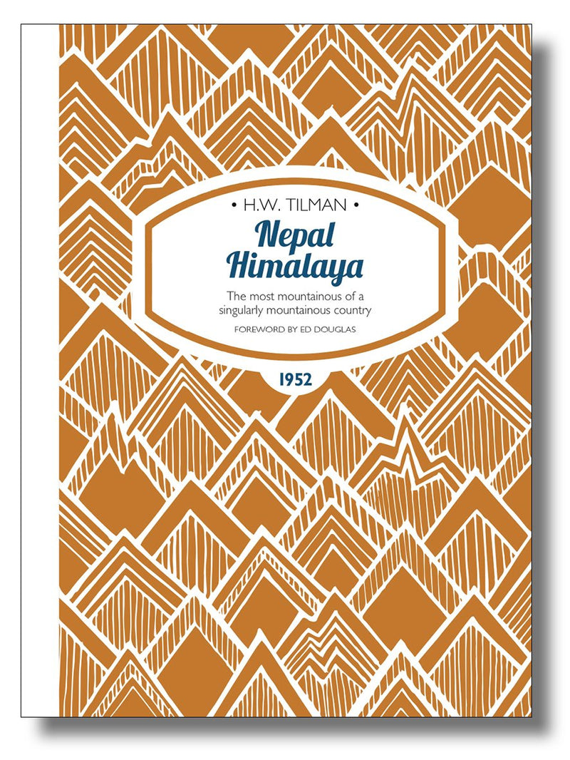 Nepal Himalaya - Arthur Beale