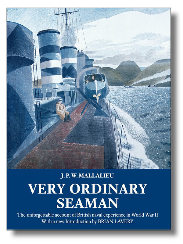 Very Ordinary Seaman - Arthur Beale
