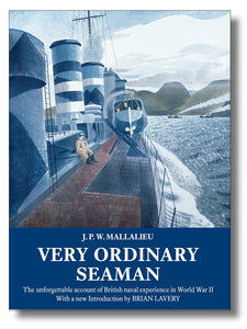 You added <b><u>Very Ordinary Seaman</u></b> to your cart.