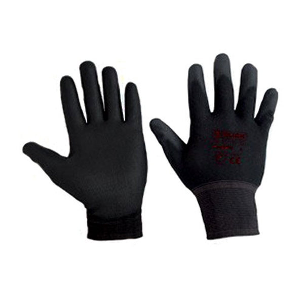 Puggy 2000 PU Gloves Black - Arthur Beale