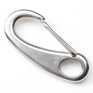 You added <b><u>Spring Snap - Stainless Steel</u></b> to your cart.