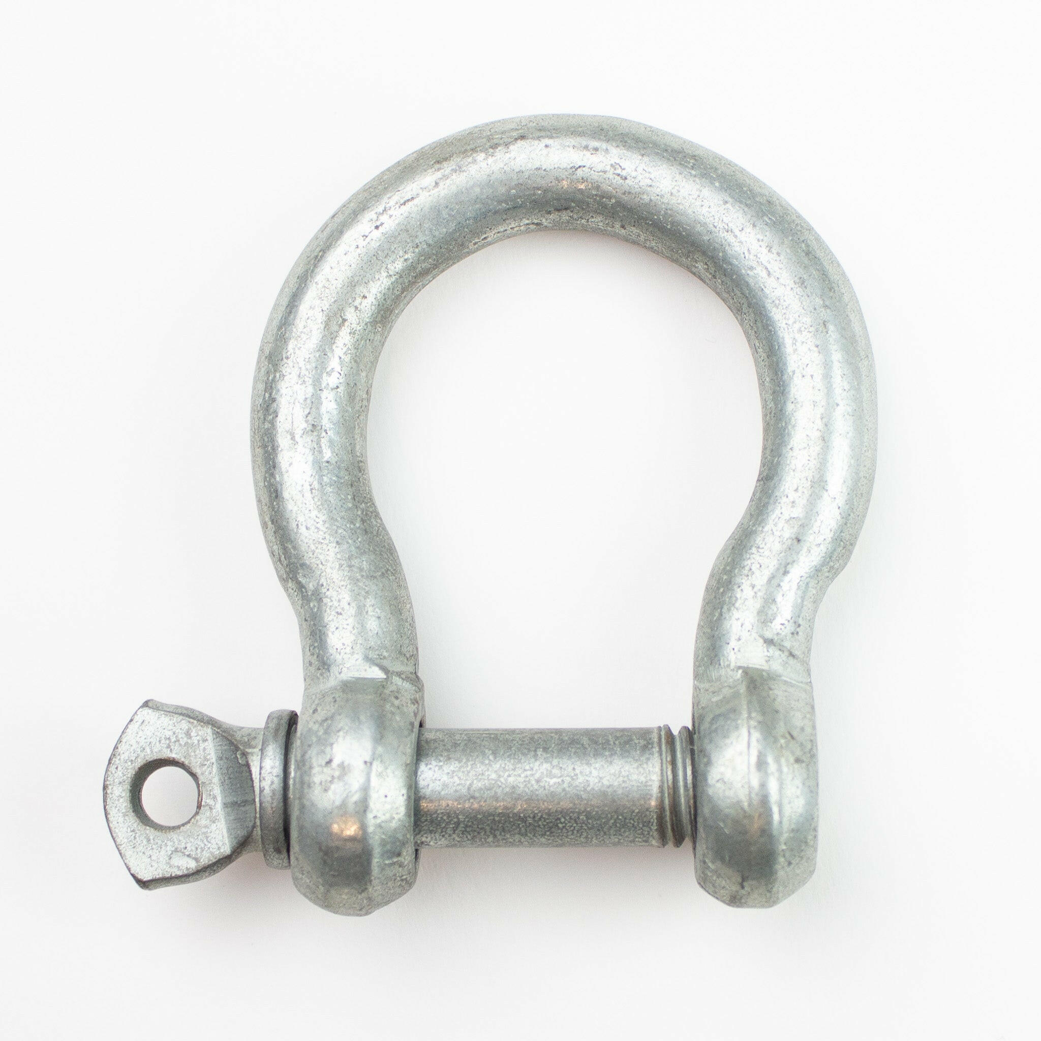 Commercial Bow Shackle - Galvanised.