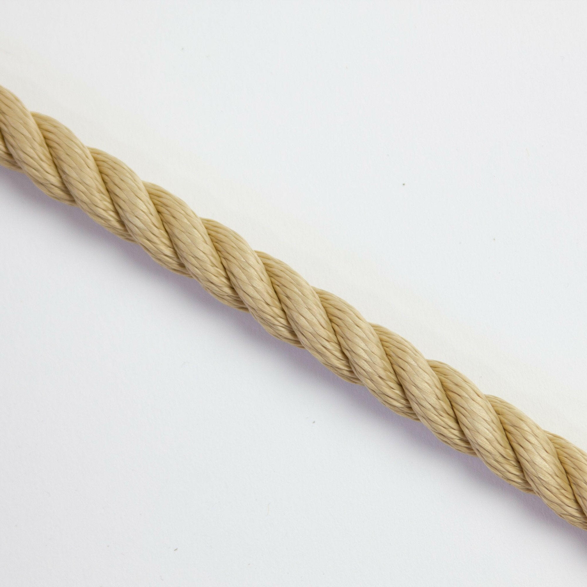 Three Strand Pre-Stretched Polyester - Arthur Beale