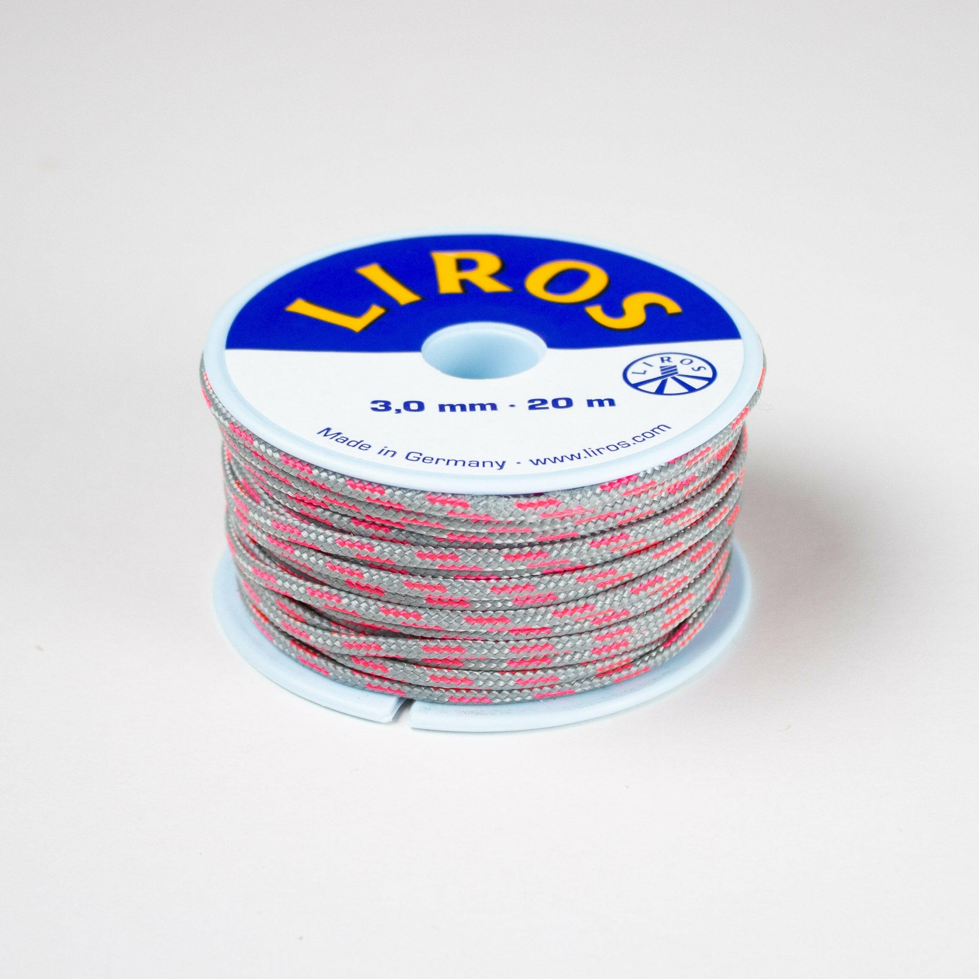 Neon Braided Polyester Trim Line Mini Reels.