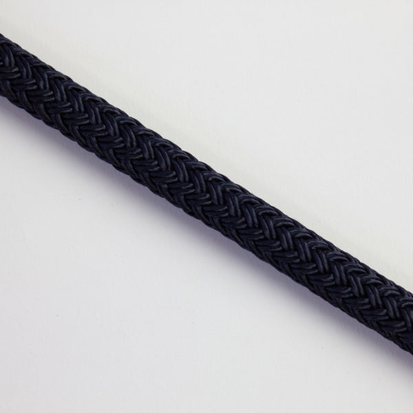 Octoplait Black - Polyester - Ocean Rope