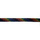 Braided Rainbow Rope 9 mm - Arthur Beale