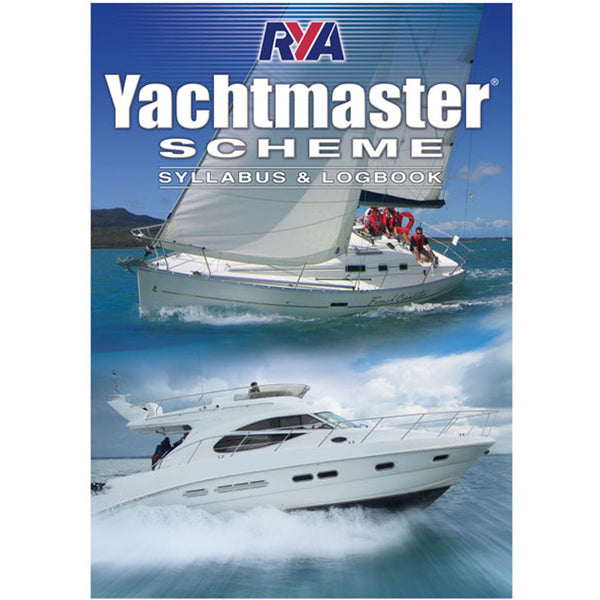 RYA Yachtmaster Scheme Syllabus & Logbook - Arthur Beale