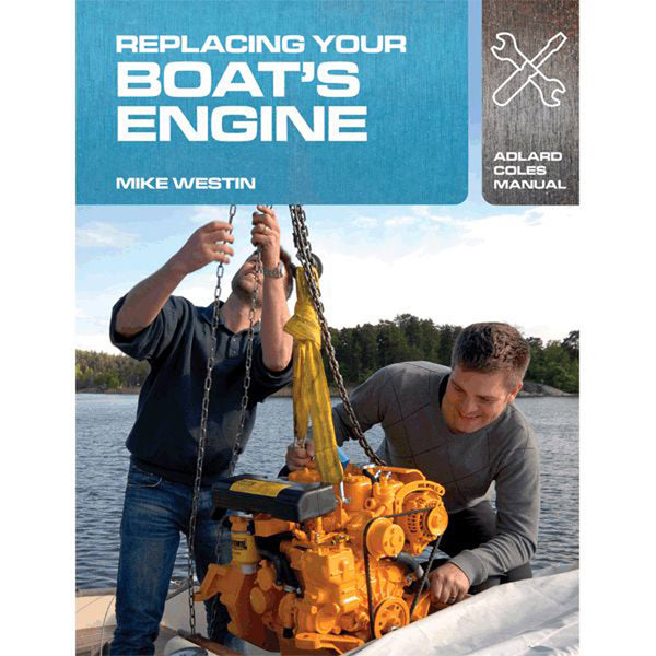 Replacing Your Boat's Engine