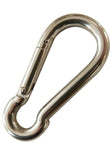 Carbine Hook - Stainless Steel - Arthur Beale