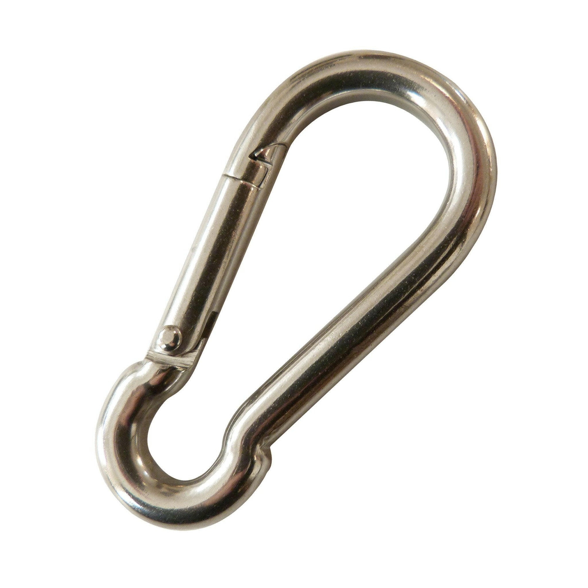 Carbine Hook - Stainless Steel - Arthur Beale
