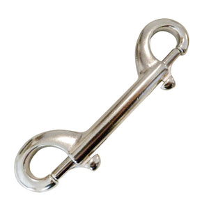 You added <b><u>Double End Bolt Snap - Stainless Steel</u></b> to your cart.