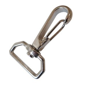 You added <b><u>Strap Clip with Swivel - Stainless Steel</u></b> to your cart.