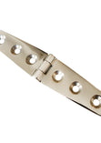 Stainless Steel Strap Hinge - Arthur Beale