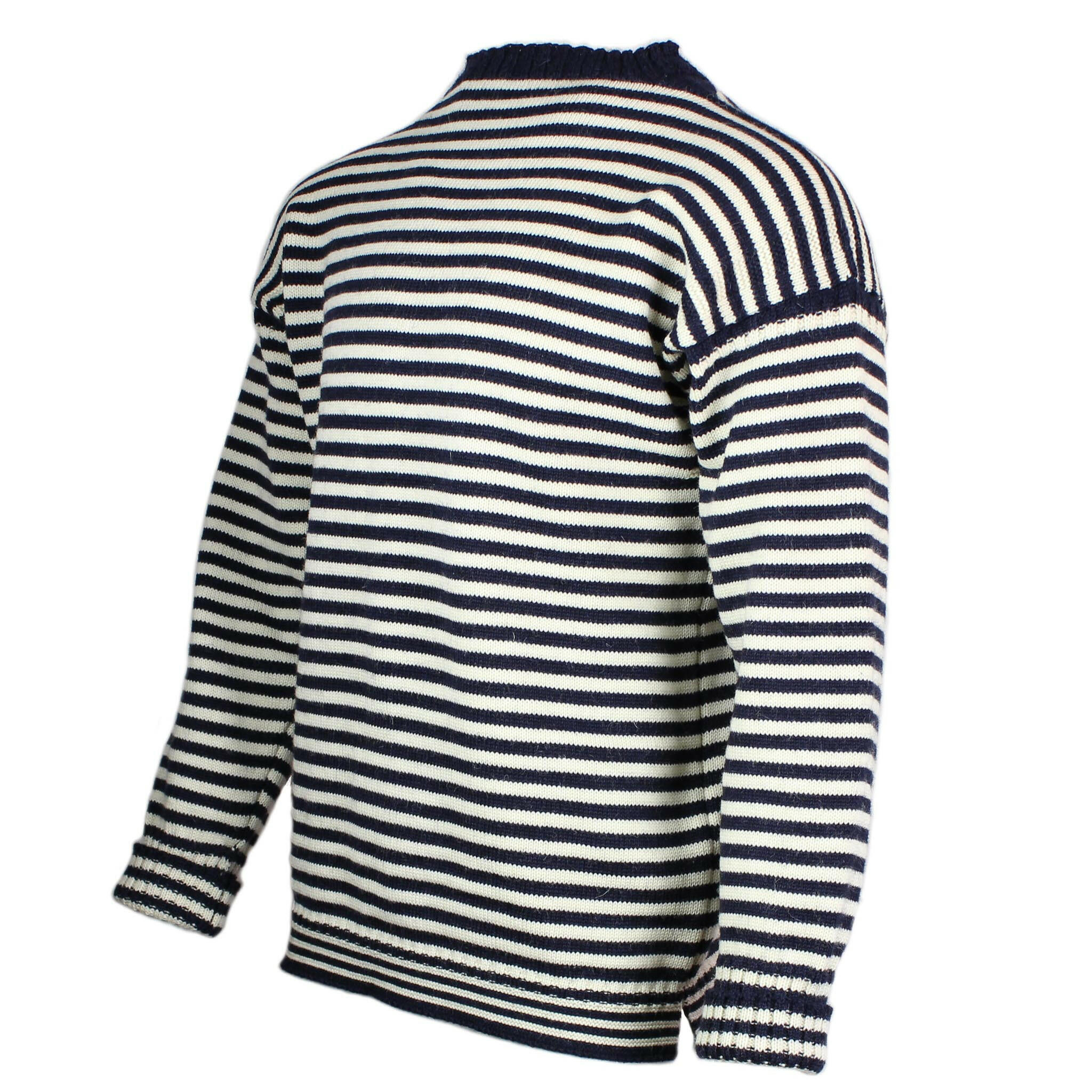 Le Tricoteur Guernsey Sweater - Arthur Beale