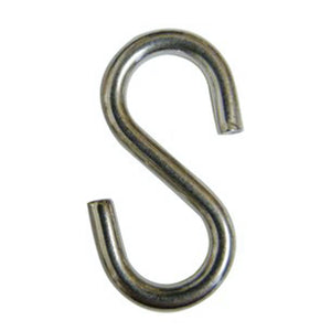 You added <b><u>S Hook - Stainless Steel</u></b> to your cart.