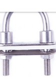 Seasure Stainless Steel U Bolts.