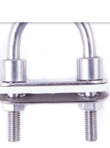 Seasure Stainless Steel U Bolts.