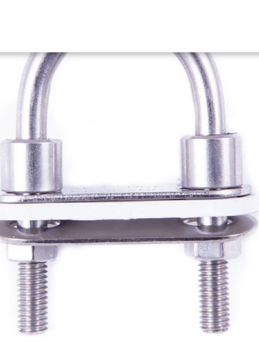 Seasure Stainless Steel U Bolts