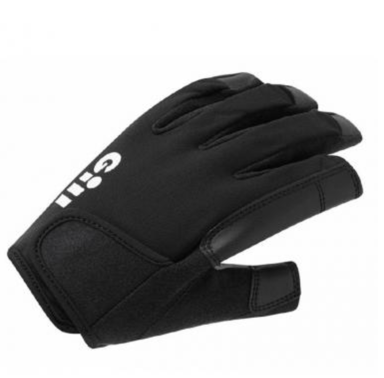 Gill Championship Glove - Black - Long finger 7253.
