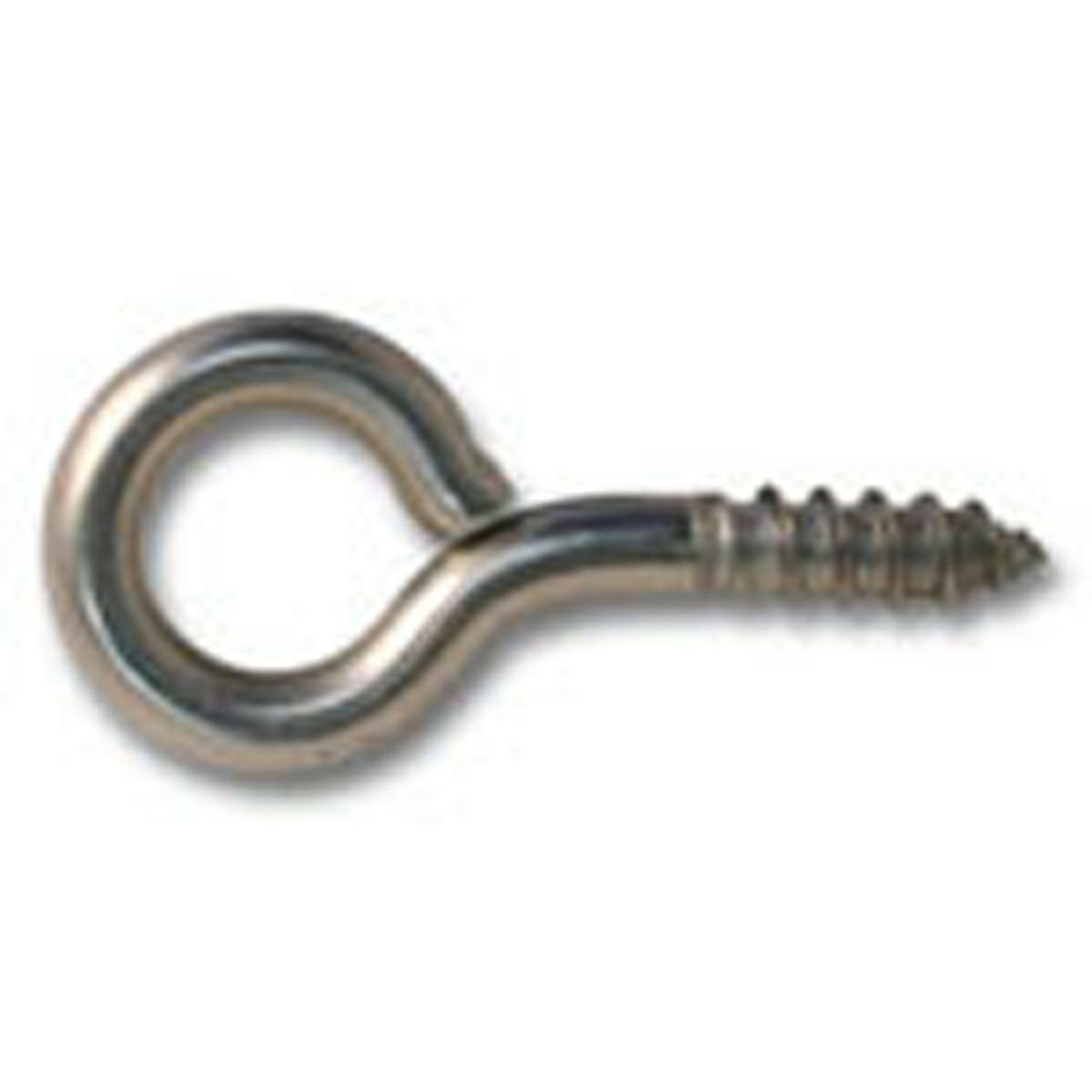 A2 Stainless Steel Screw Eye - Arthur Beale