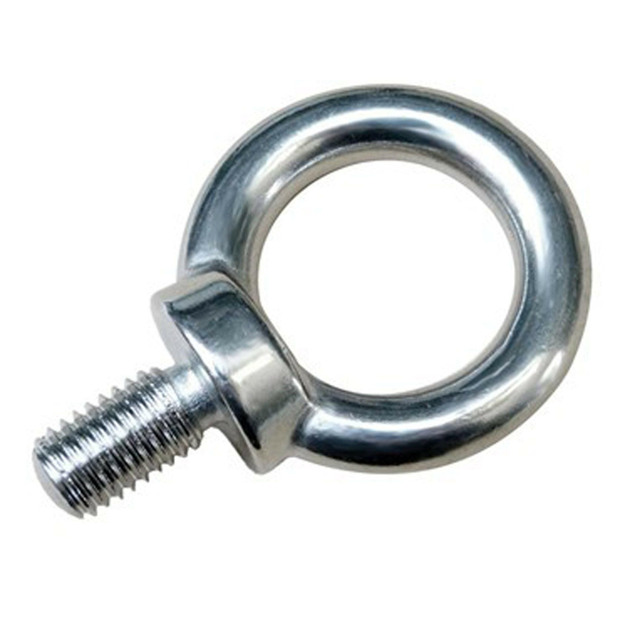 Short Shank Eye Bolt - Stainless Steel - Arthur Beale