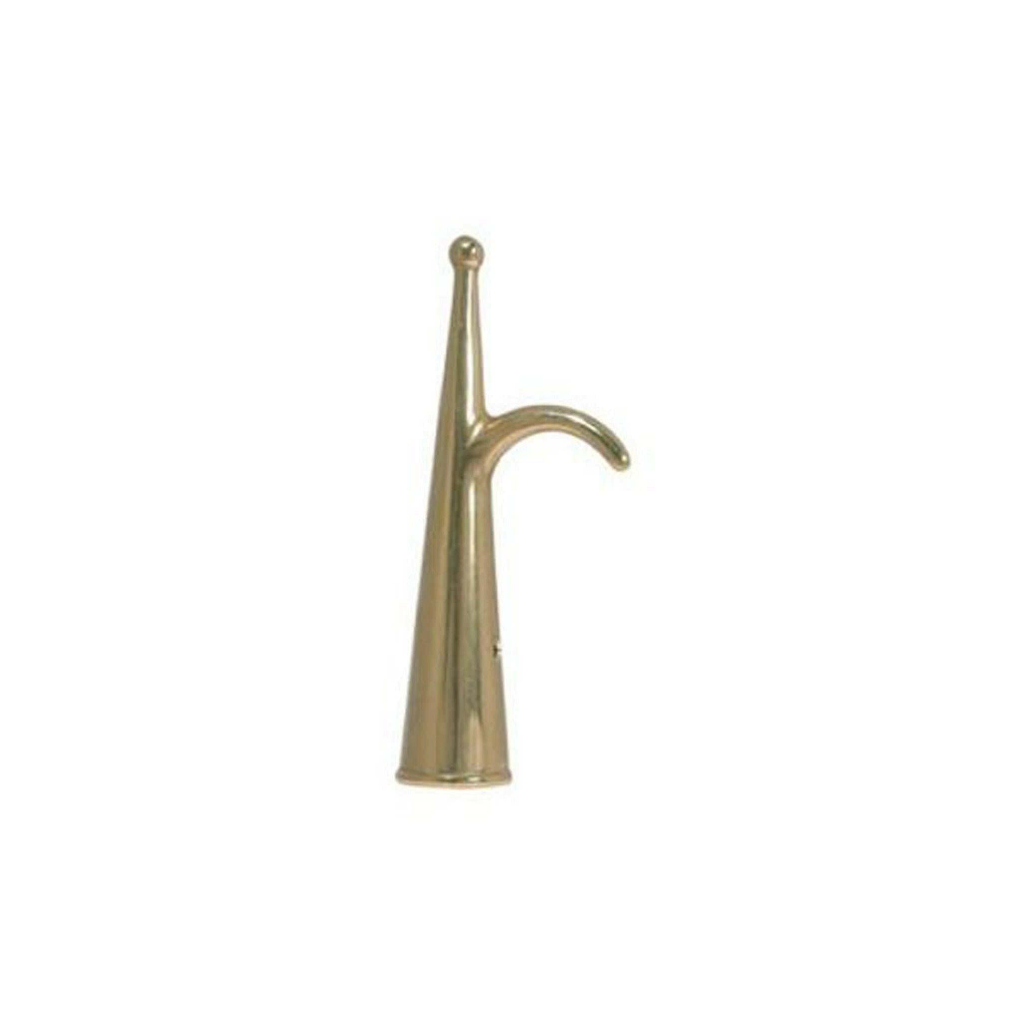 Timage Single Brass Boat Hook.