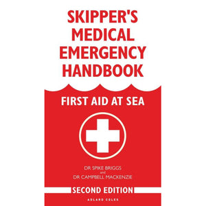 You added <b><u>Skipper's Medical Emergency Handbook</u></b> to your cart.