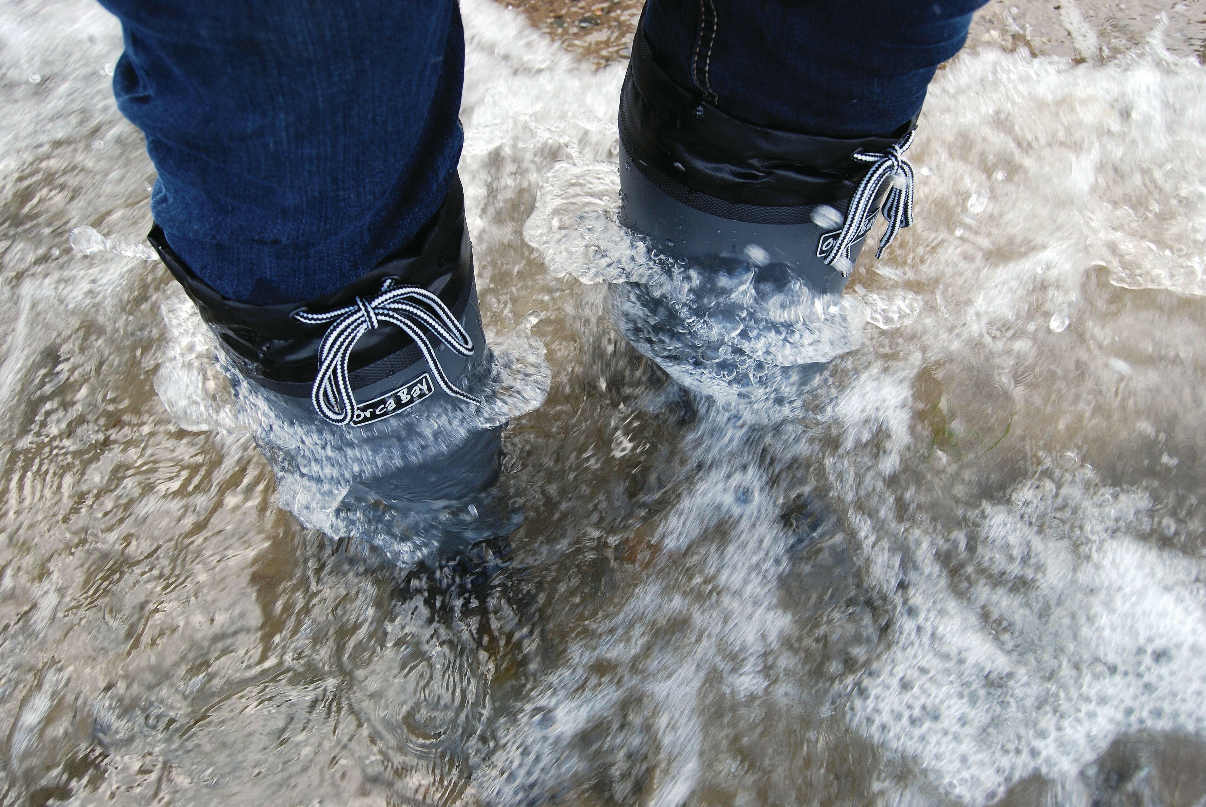 Orca Bay Solent Neoprene Boots.