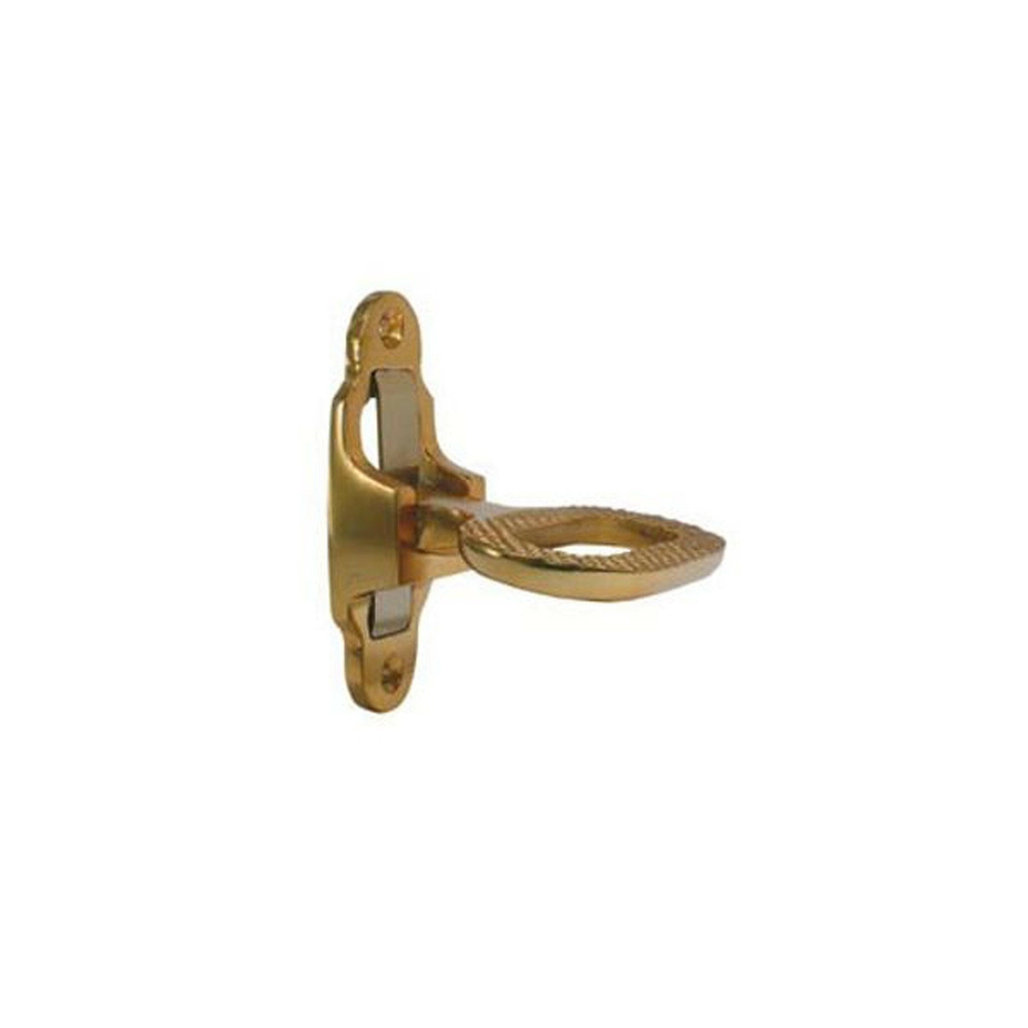 Sprung Brass Toe Step - Arthur Beale