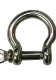 Bow Shackle - Stainless Steel - Arthur Beale