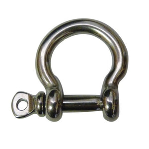 You added <b><u>Bow Shackle - Stainless Steel</u></b> to your cart.