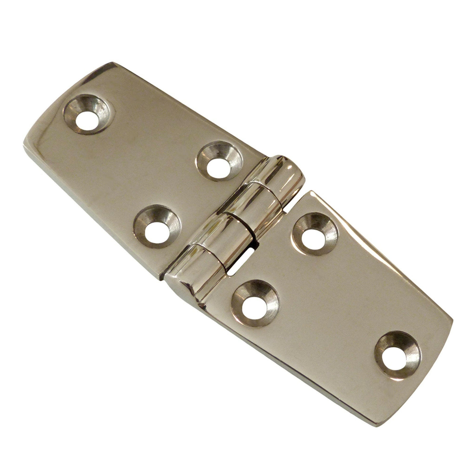 Stainless Steel Investment Door Hinge 102 x 38 mm.
