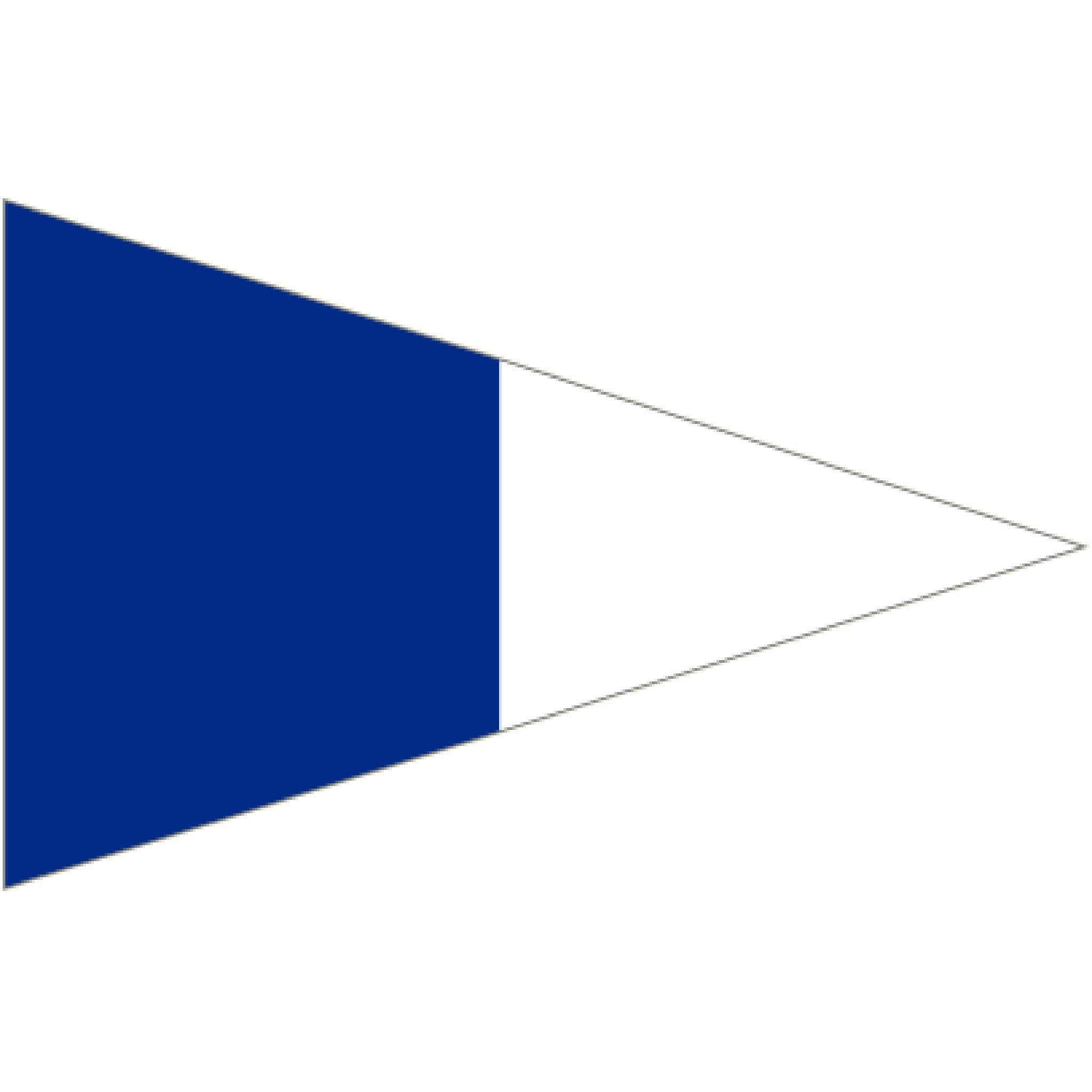 Code Flag Substitute 2 - Arthur Beale