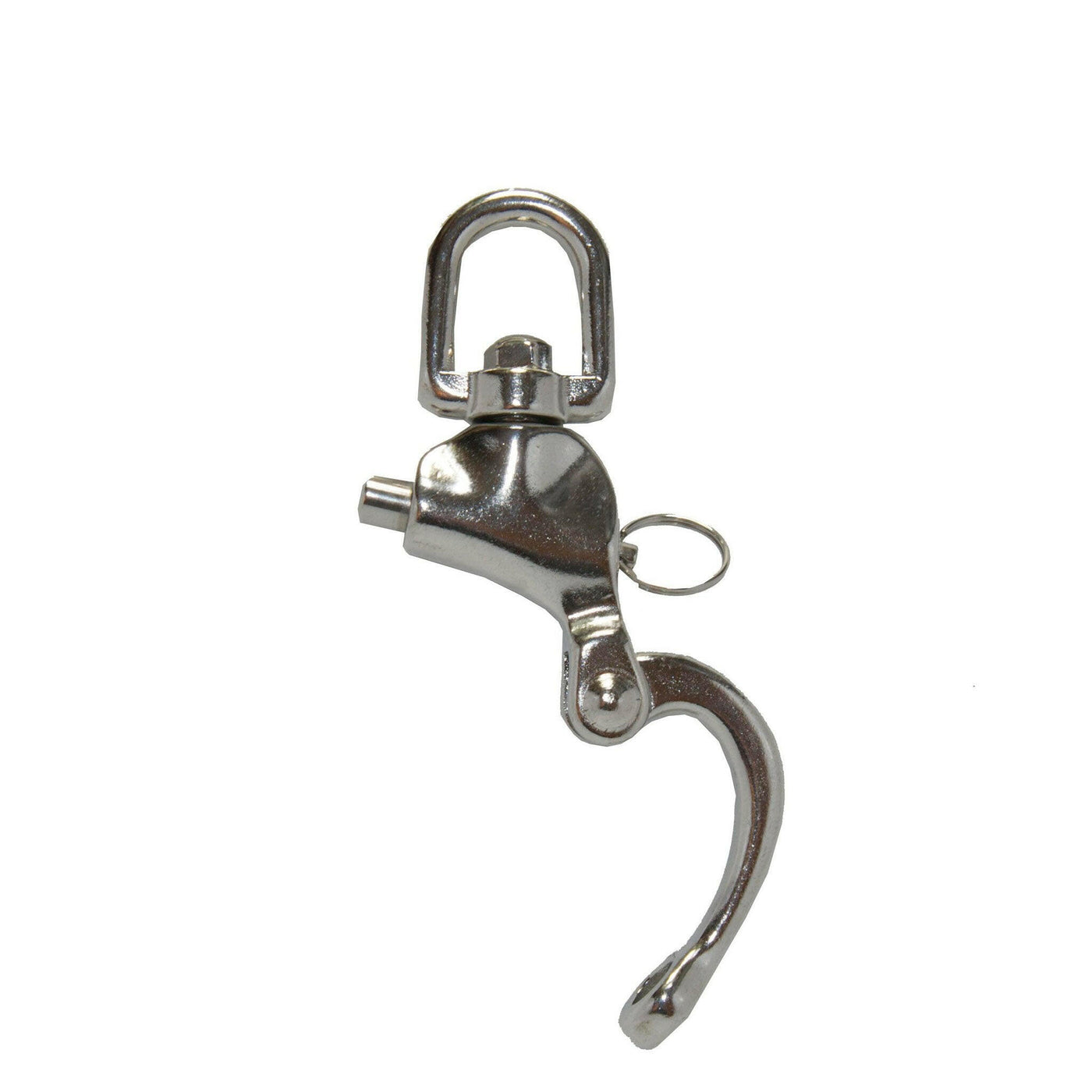 Swivel Eye Snap Shackle - Stainless Steel - Arthur Beale