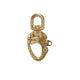 Swivel Snap Shackle Bronze.