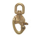 Swivel Snap Shackle Bronze.