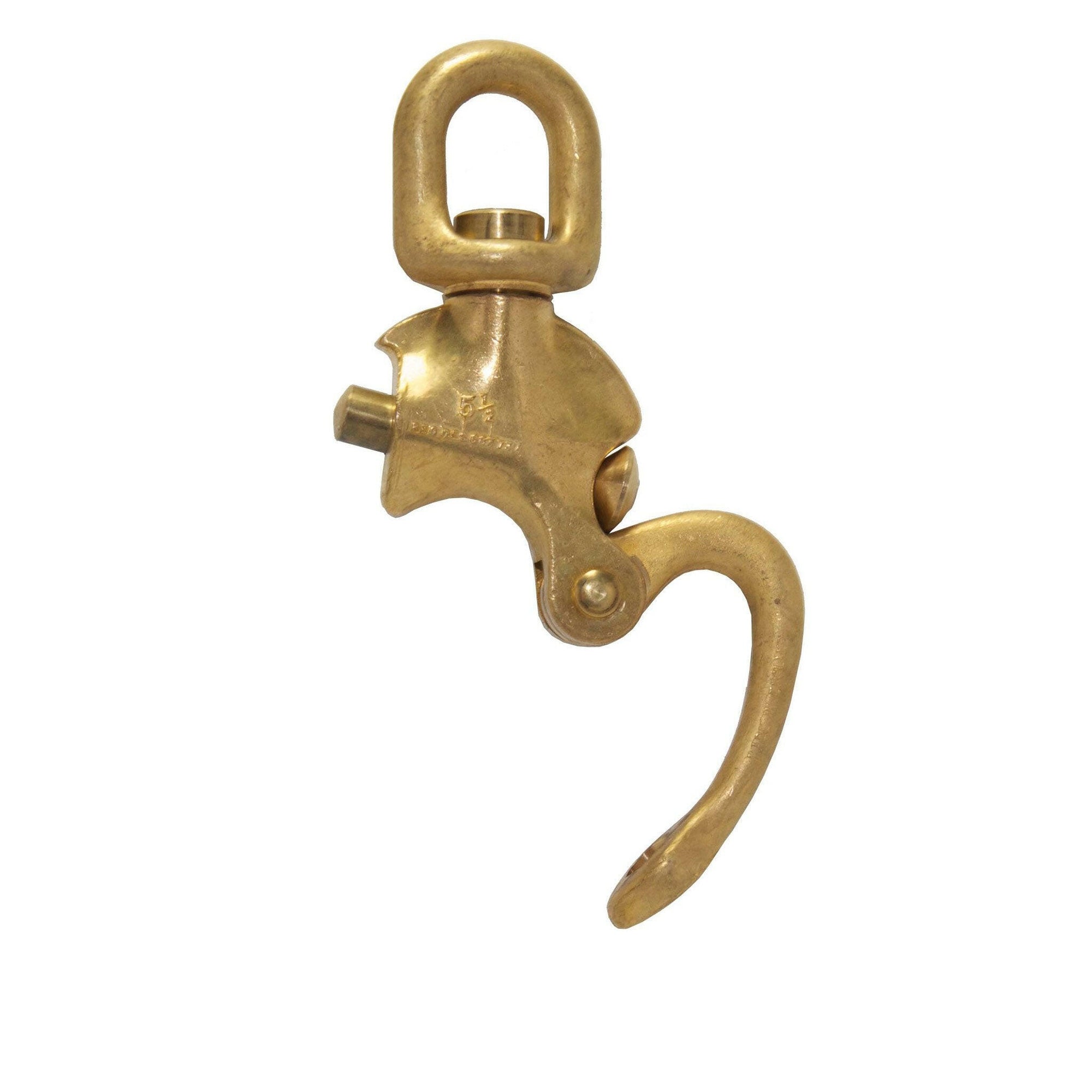 Swivel Snap Shackle Bronze - Arthur Beale